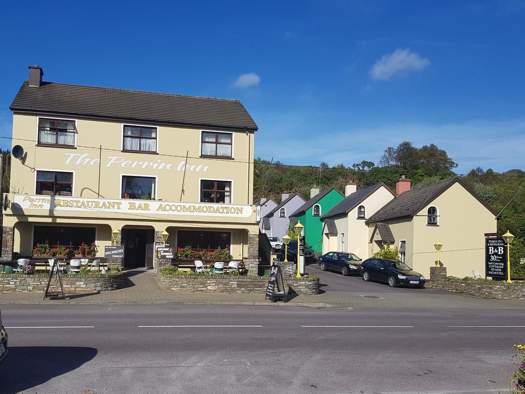 The Perrin Inn Glengarriff Exterior photo